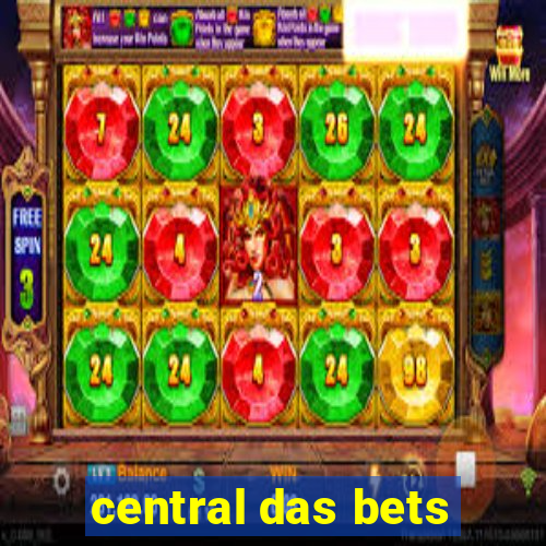 central das bets